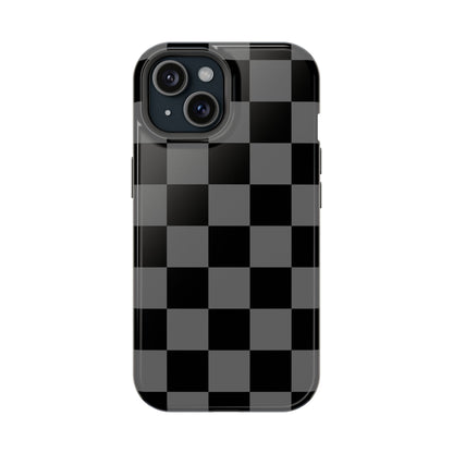 Twilight Checkered iPhone Case