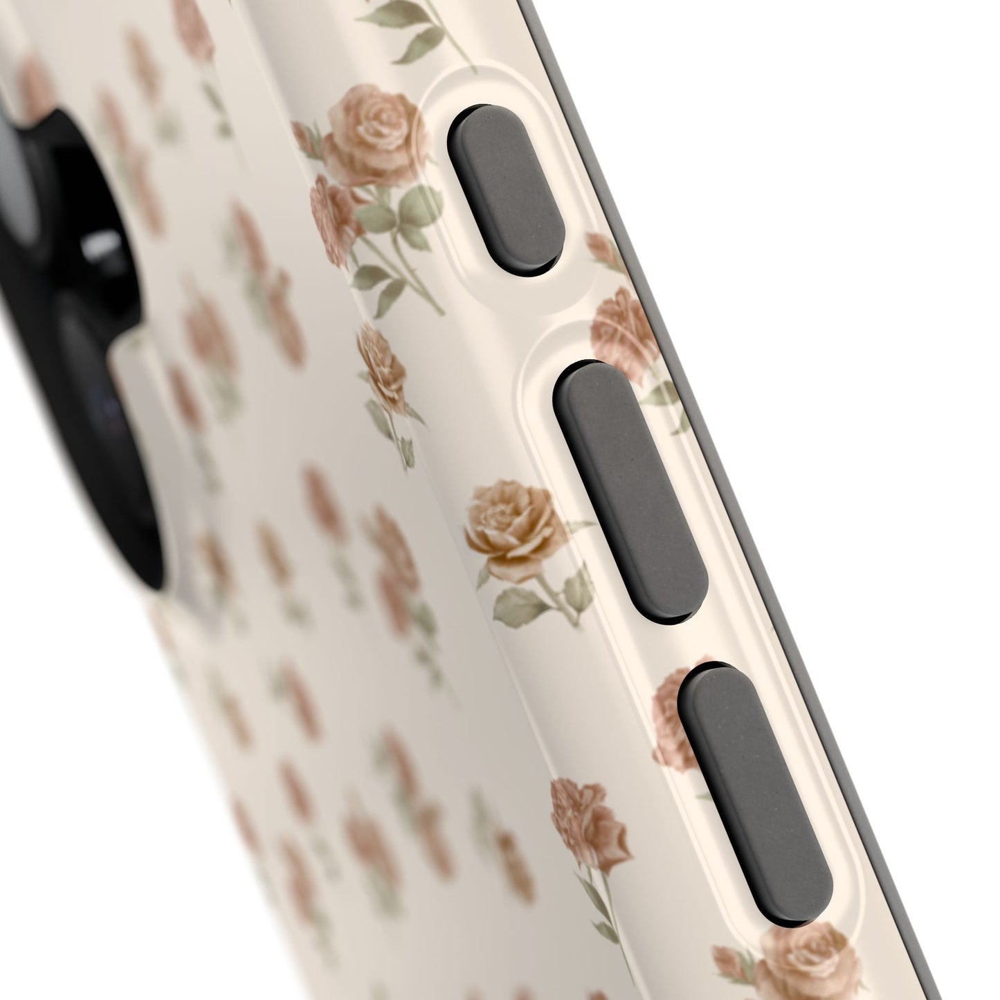 Cocoa Coquette iPhone Case