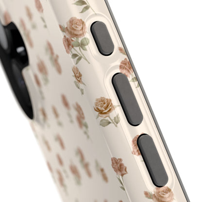 Cocoa Coquette iPhone Case