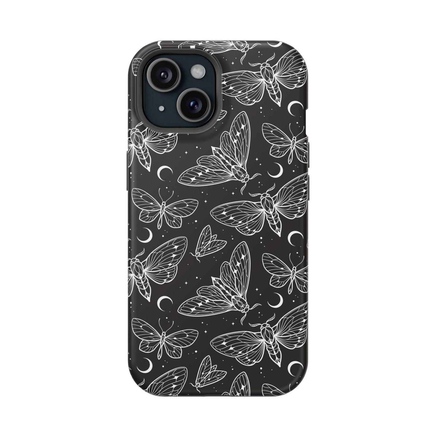 Moon Moth iPhone Case