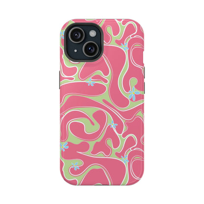 Reef Waves iPhone Case