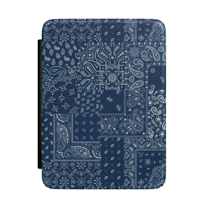 Midnight Bandana Kindle Case