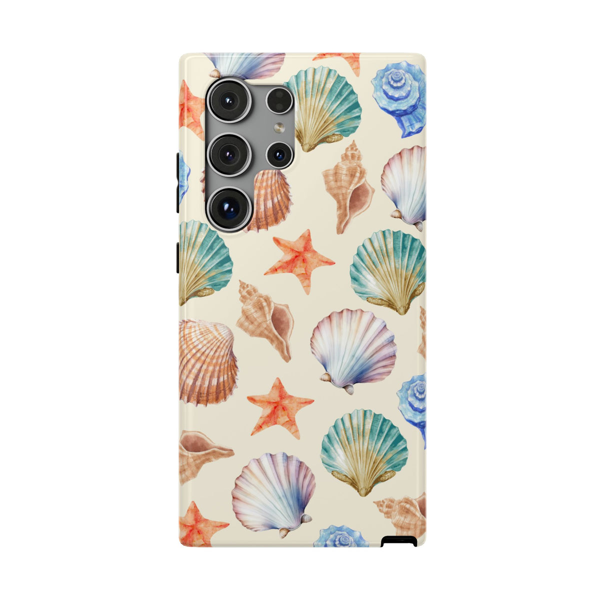 Seashell Breeze Samsung Case