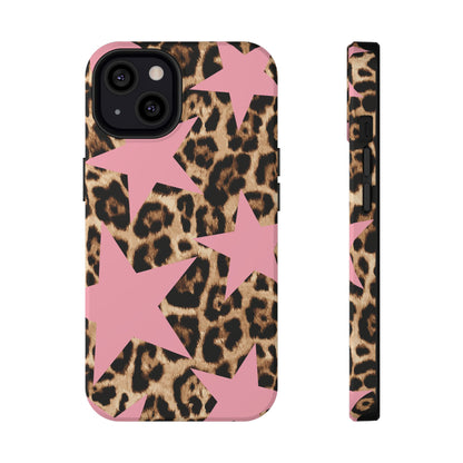 Pink Safari iPhone Case