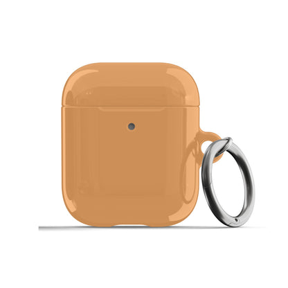 Apricot AirPods Case