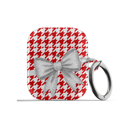 Holiday Bow AirPods Case