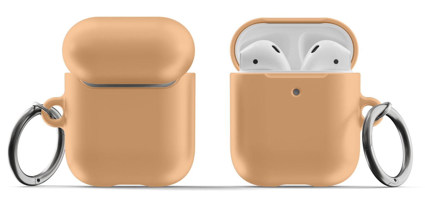 Apricot AirPods Case