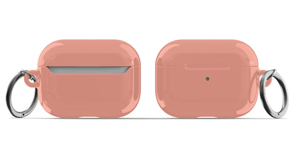 Peach AirPods Case