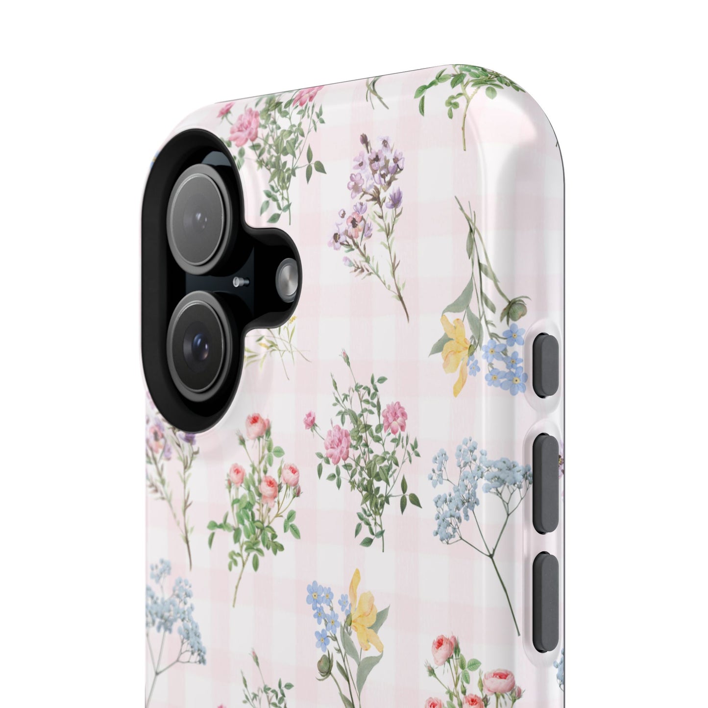 Spring Floral iPhone Case
