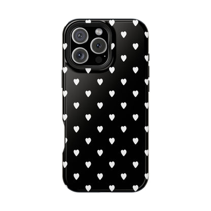 Black Sweetheart iPhone Case