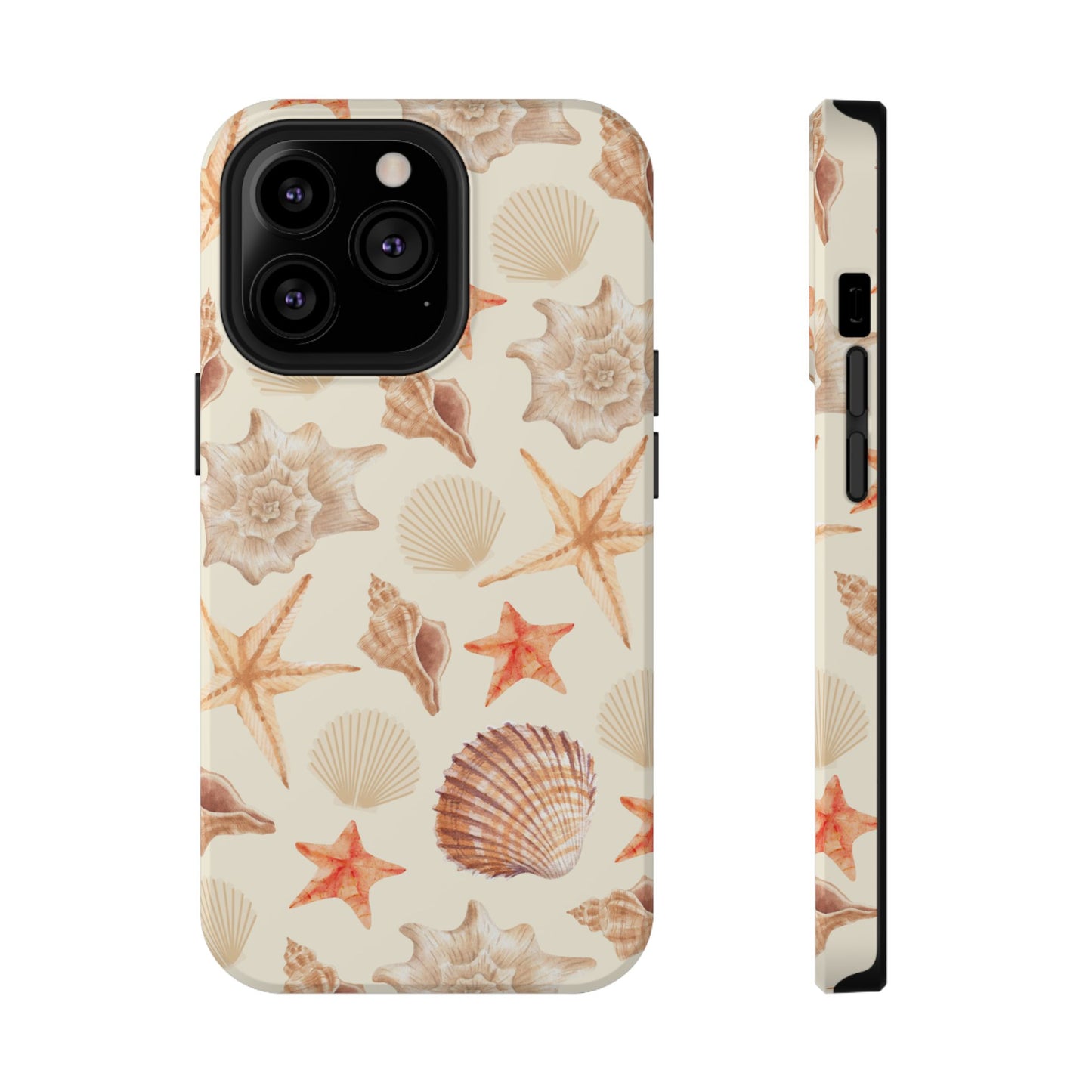 Sunset Shells iPhone Case