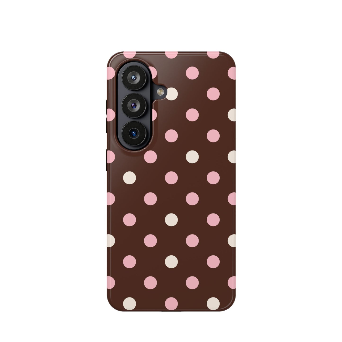 Neapolitan Polka Dots Samsung Case