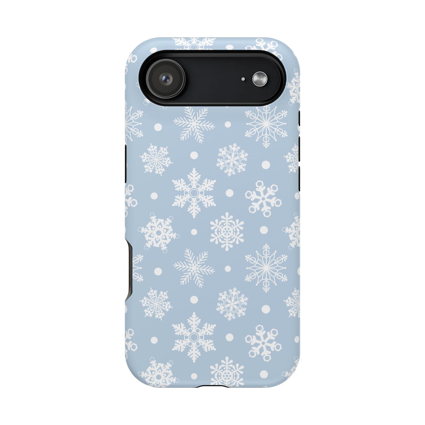 Snowflakes iPhone Case