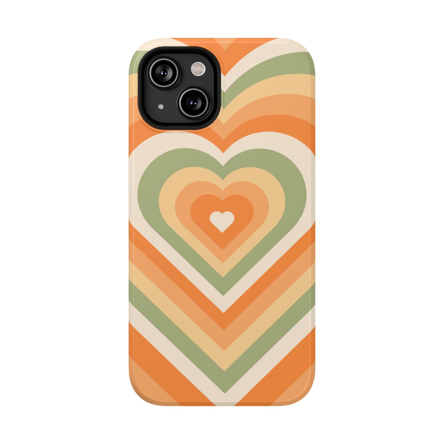 Autumn Love iPhone Case