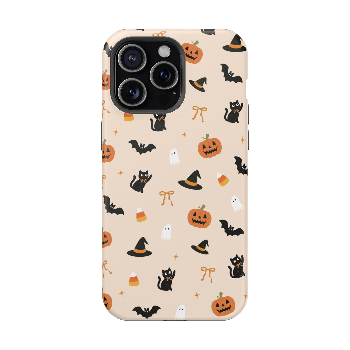 Spooky Cuties iPhone Case