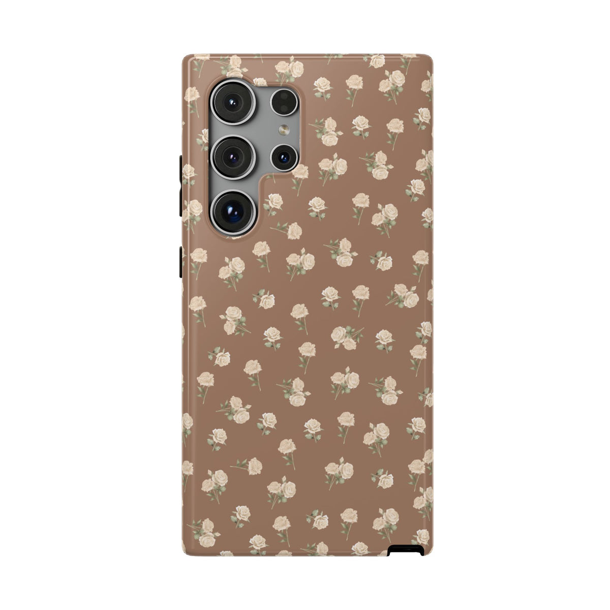 Choco Bloom Samsung Case