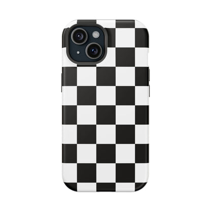 Checkered iPhone Case