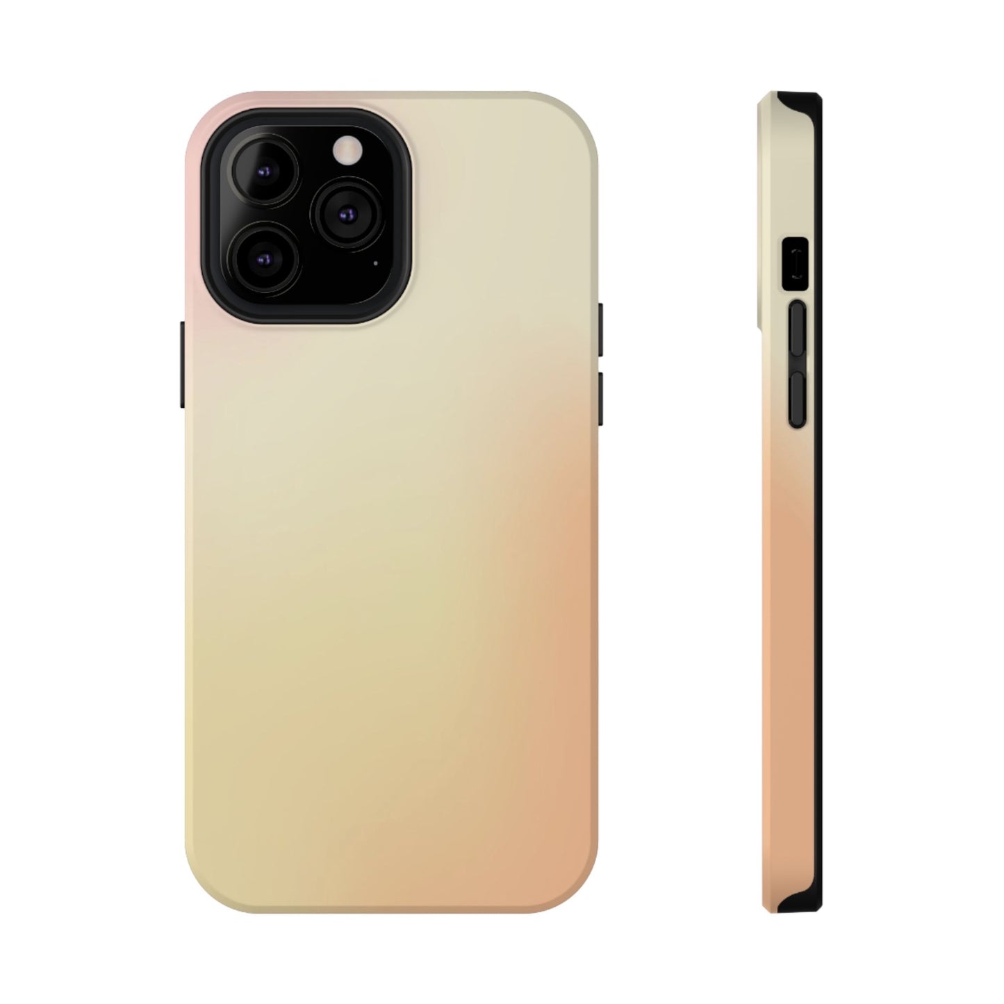 Sunrise Gradient iPhone Case