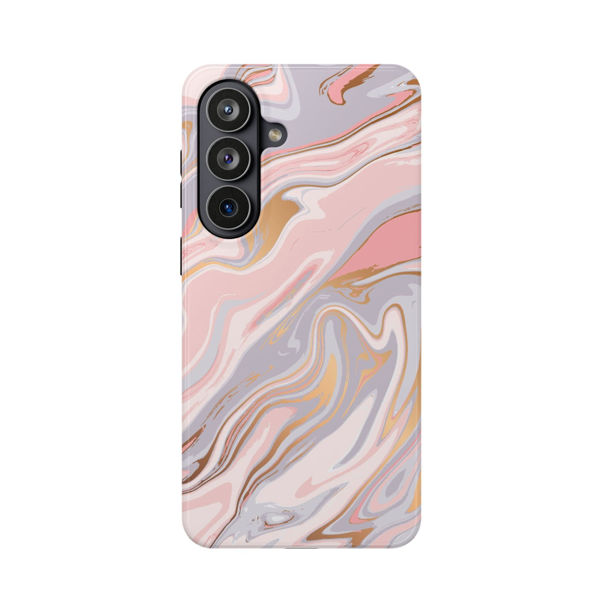 Rose Marble Samsung Case