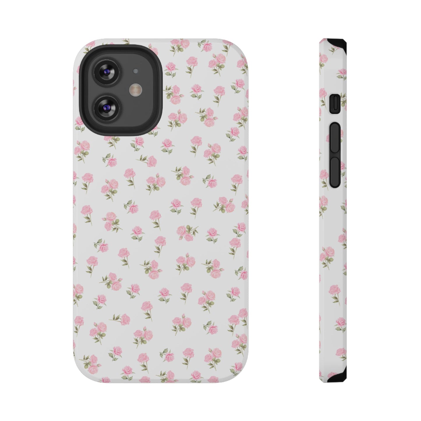 Ditsy Roses iPhone Case