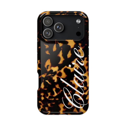 Custom Tortoise iPhone Case