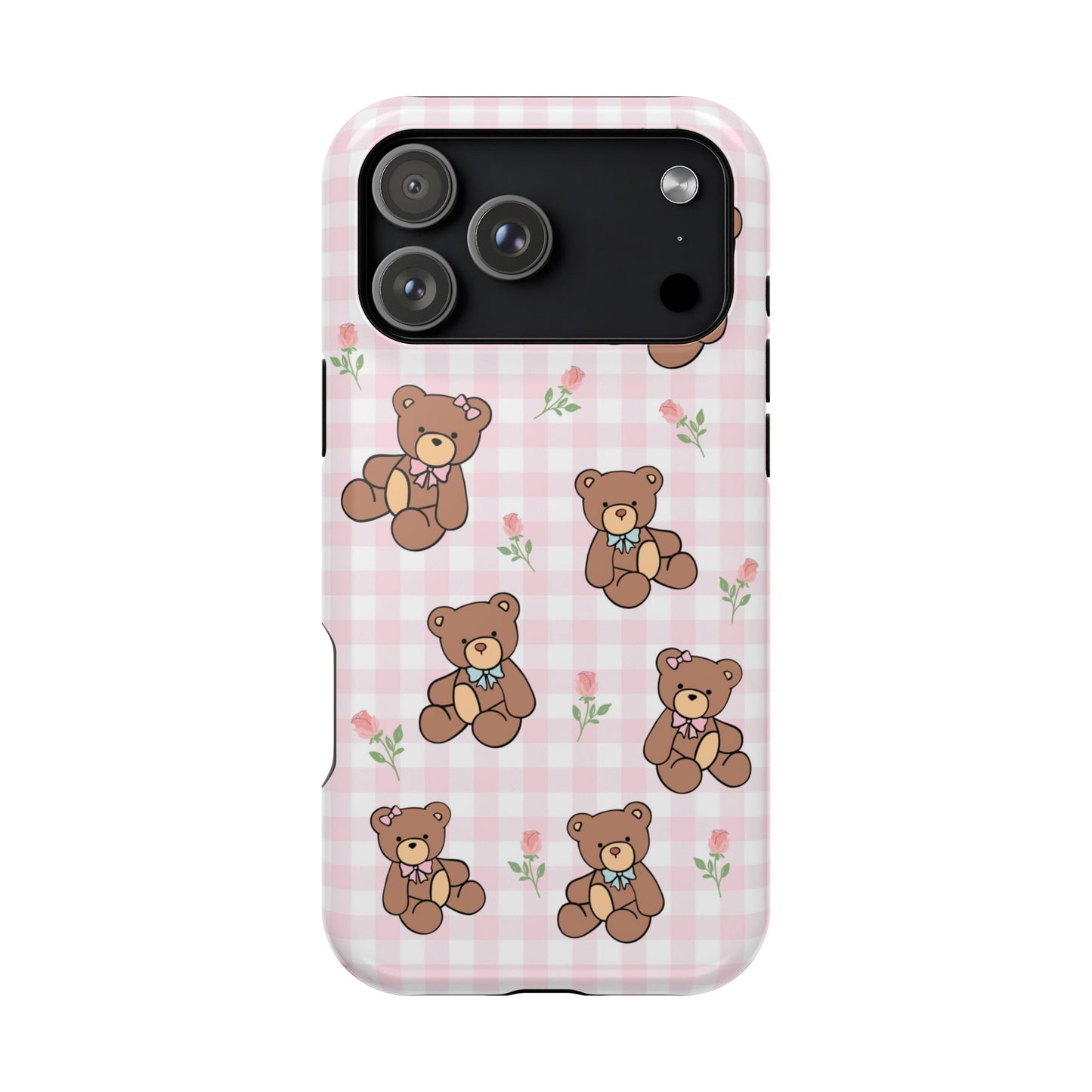 Teddy Bear iPhone Case