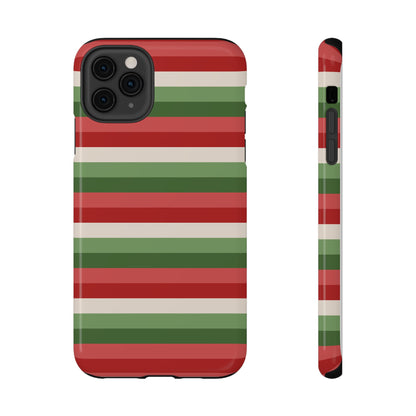 Christmas Palette iPhone Case