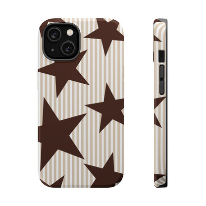 Mocha Star iPhone Case