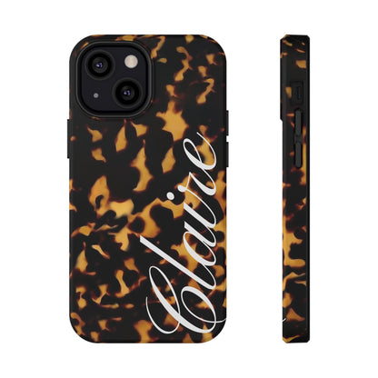 Custom Tortoise iPhone Case