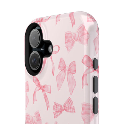 Bow Delight iPhone Case