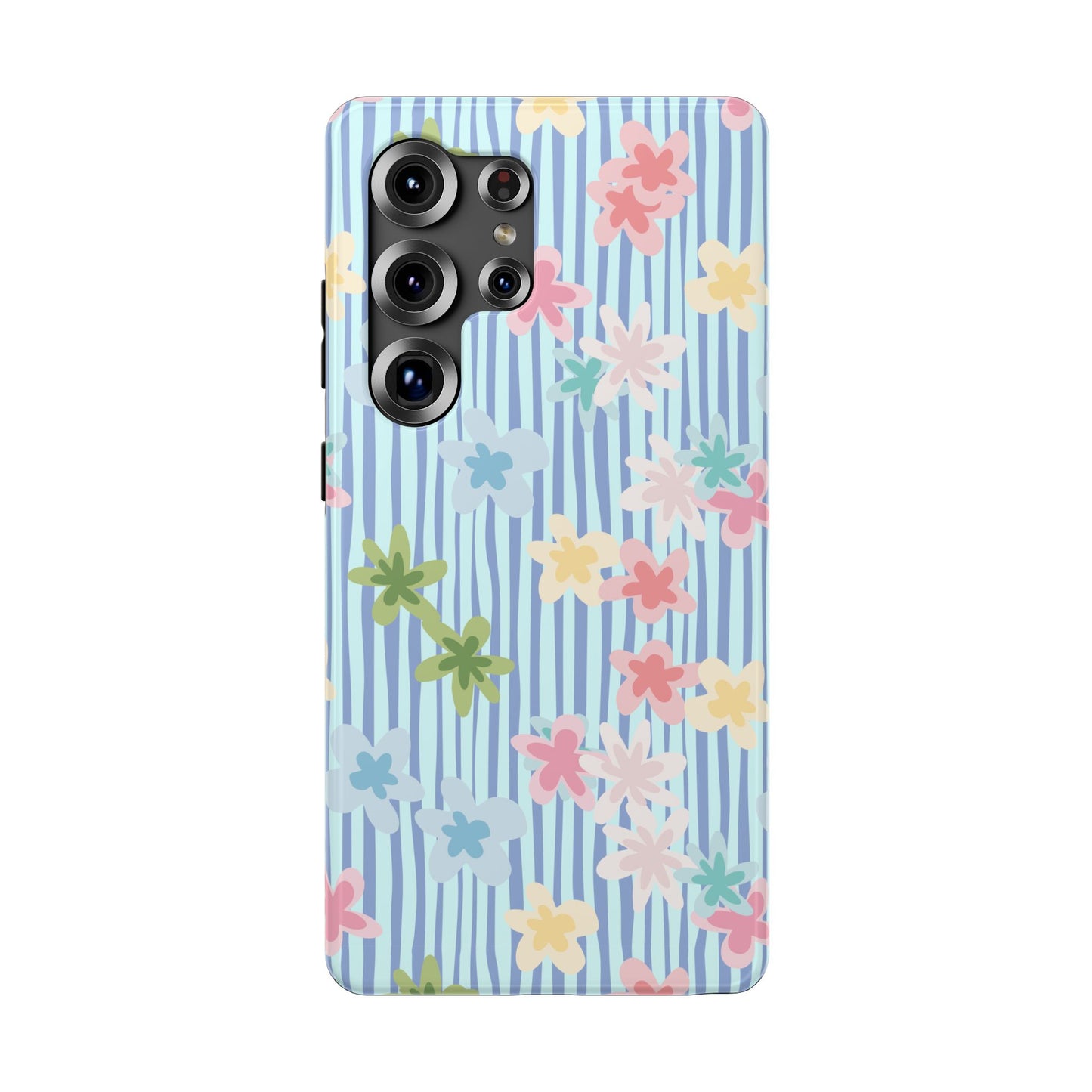 Tropical Floral Samsung Case