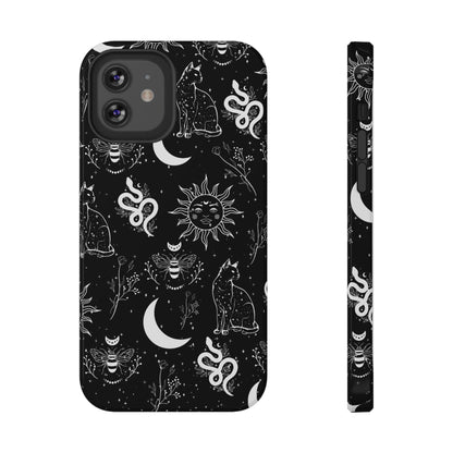 Celestial Vibes iPhone Case #1