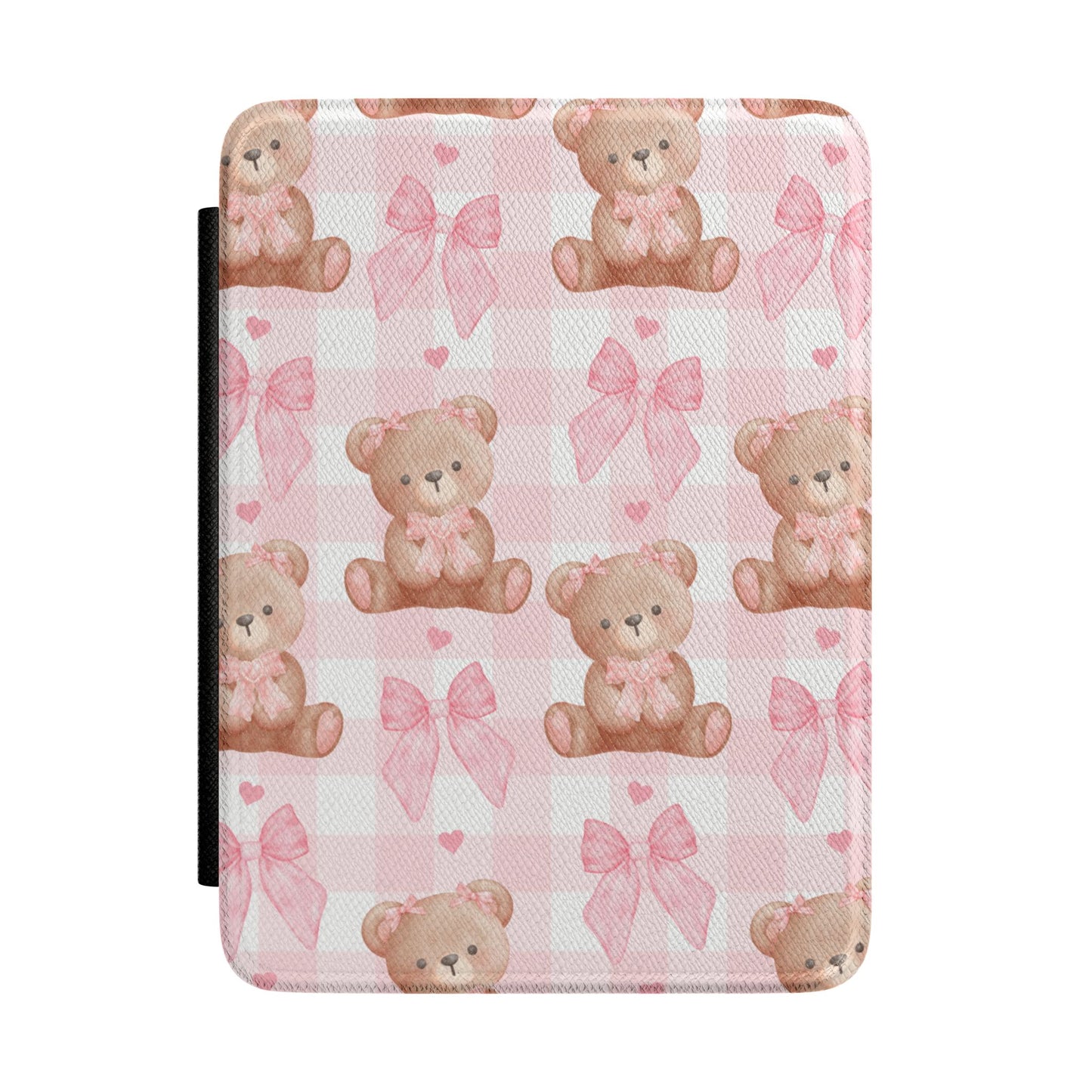 Bows & Bears Kindle Case