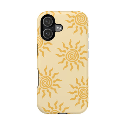 Sol iPhone Case