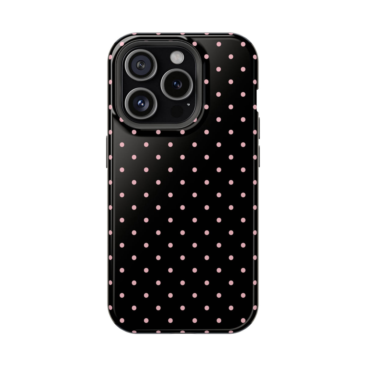 Sweet Midnight Mini Dots iPhone Case
