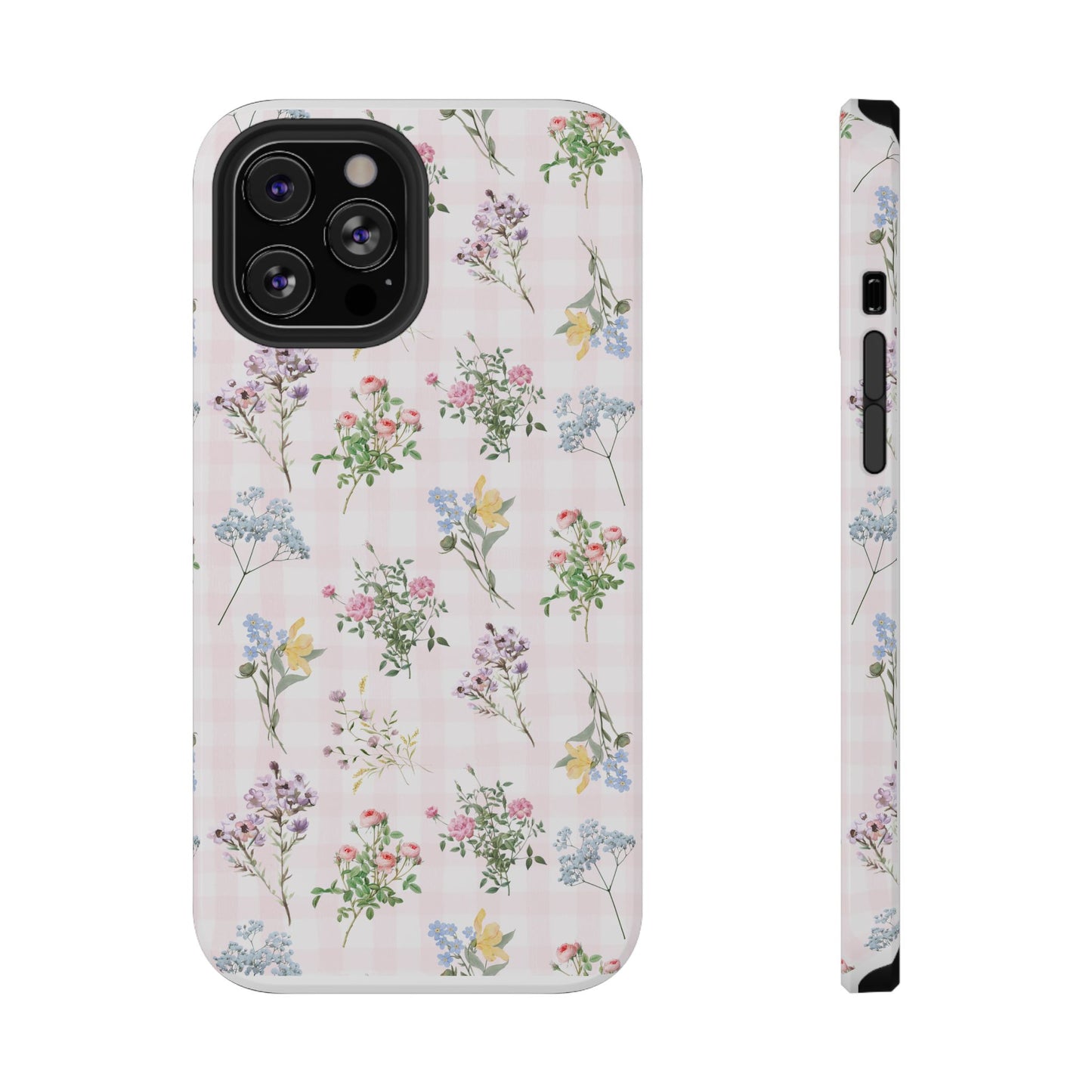 Spring Floral iPhone Case