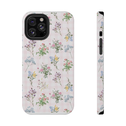 Spring Floral iPhone Case