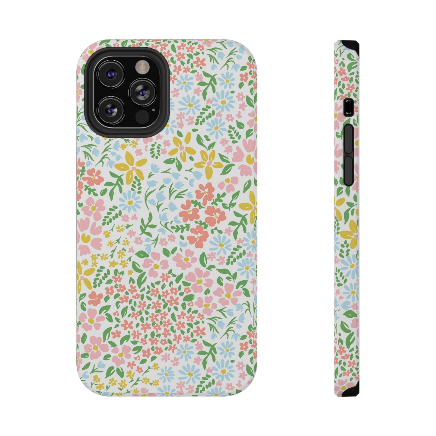 Flower Garden iPhone Case