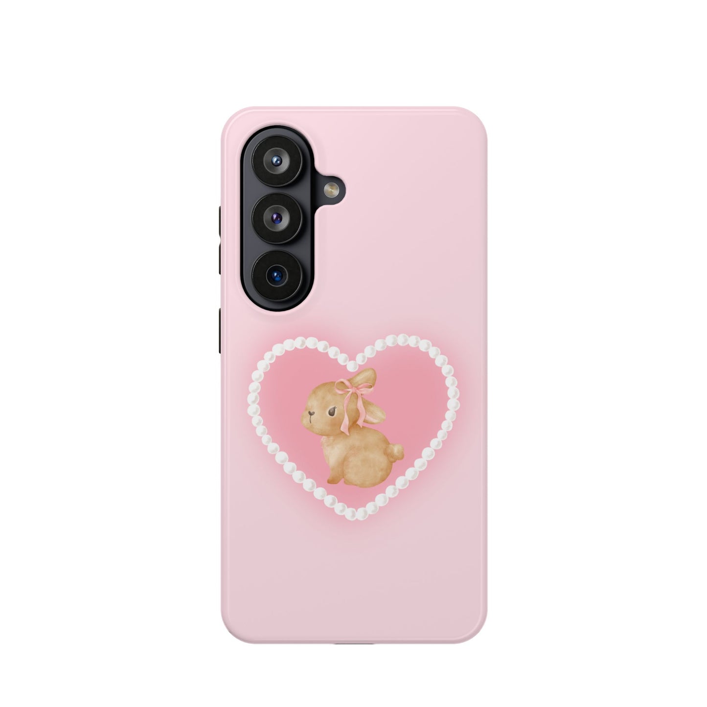 Heart Bunny Samsung Case