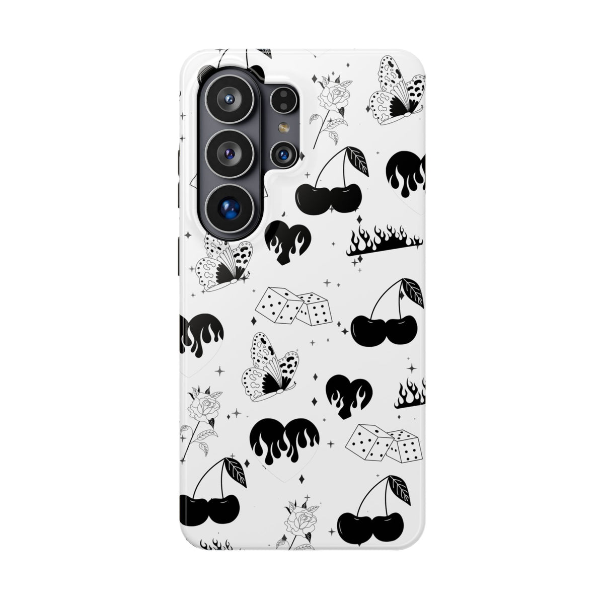 Gothic Vibes Samsung Case