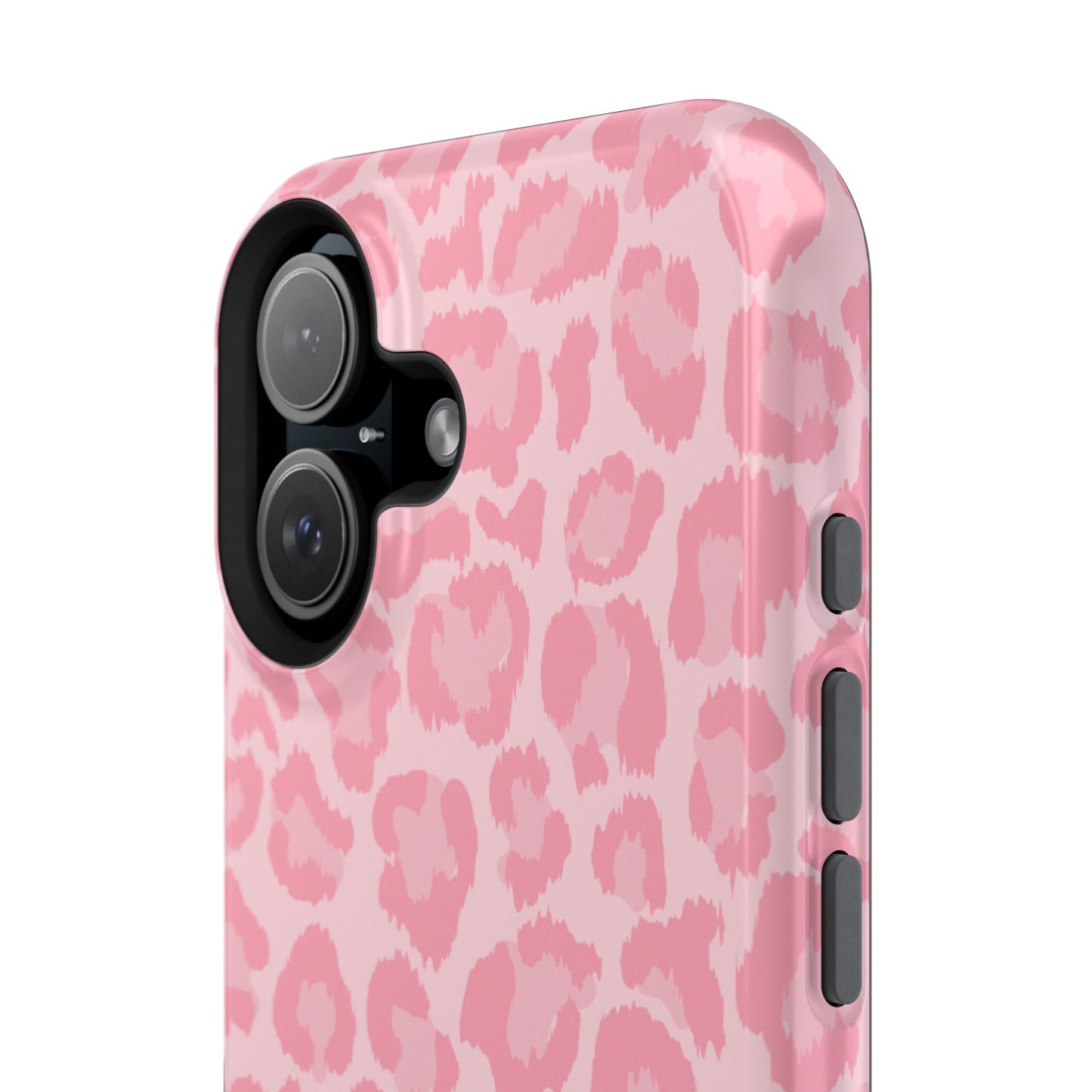 Pink Leopard iPhone Case