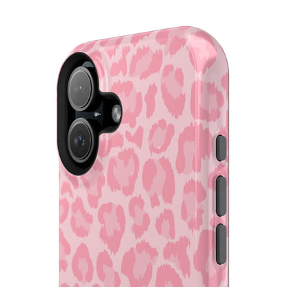 Pink Leopard iPhone Case