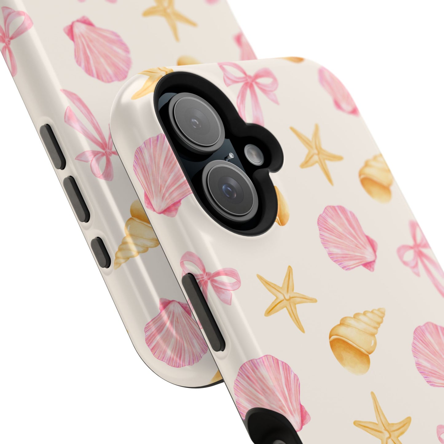 Seashell Sweetheart iPhone Case