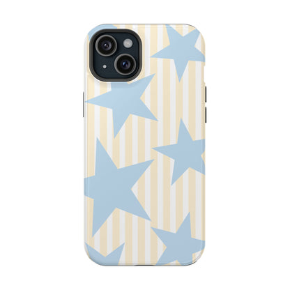 Lemon Sky Stars iPhone Case
