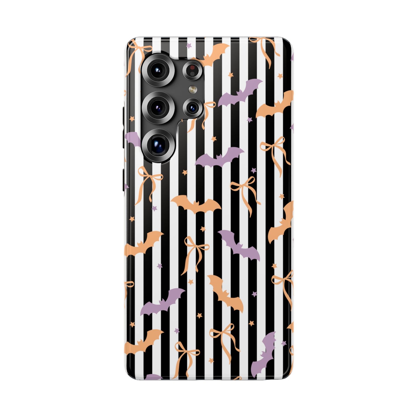 Spooky Stripes Samsung Case