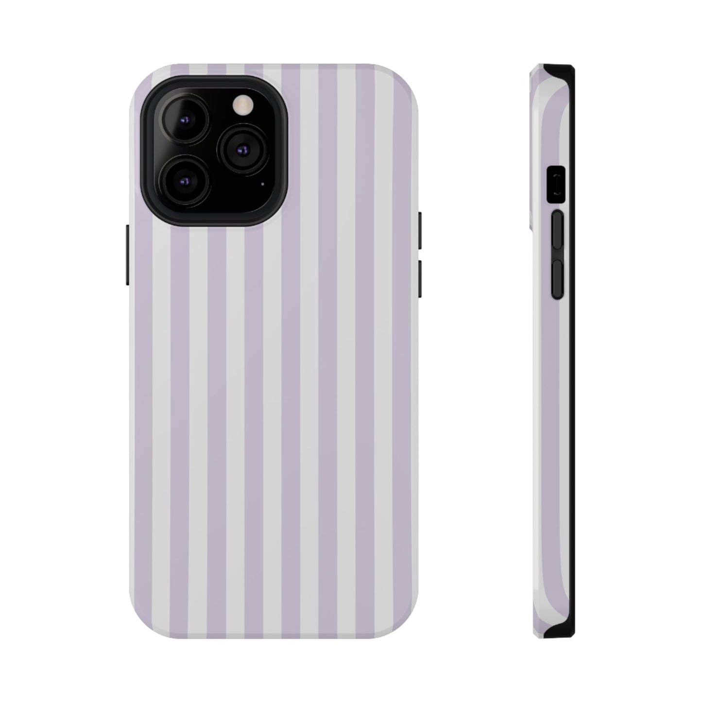 Lilac Beau iPhone Case