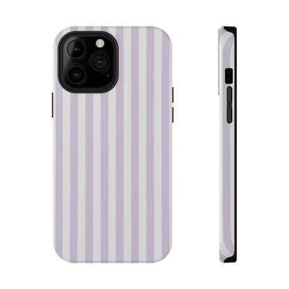 Lilac Beau iPhone Case