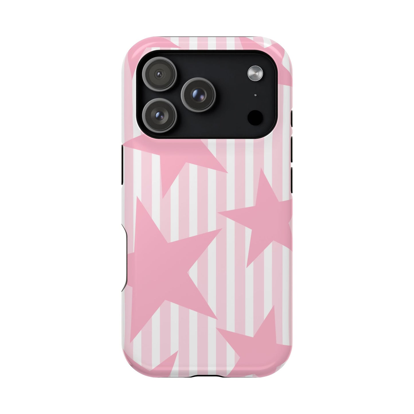 Pink Sugar Star iPhone Case