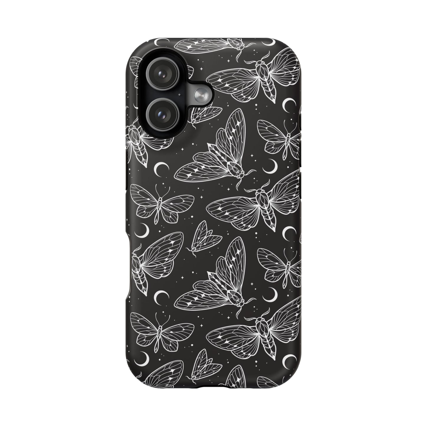 Moon Moth iPhone Case