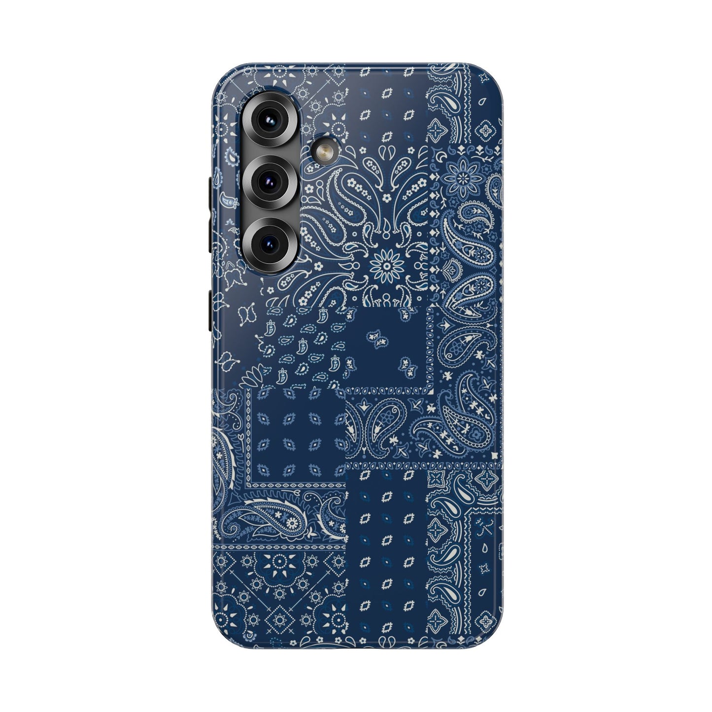 Midnight Bandana Samsung Case